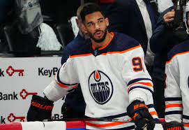 Evander Kane osäker på framtiden med Edmonton Oilers